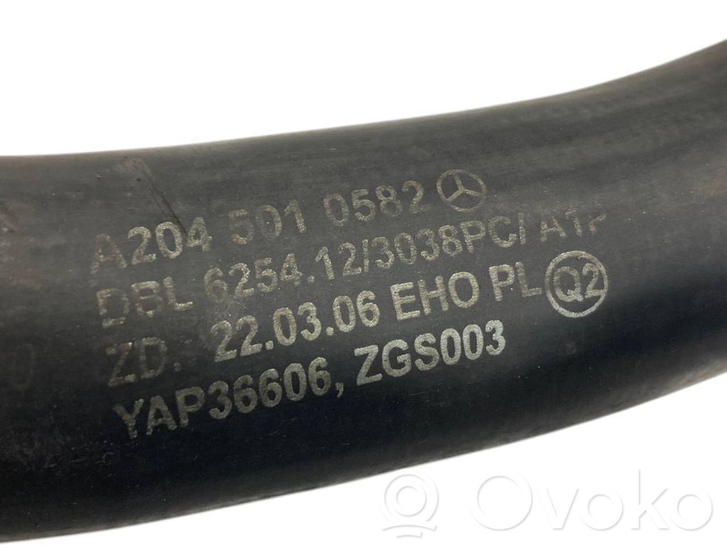 Tube(s) / hose(s)