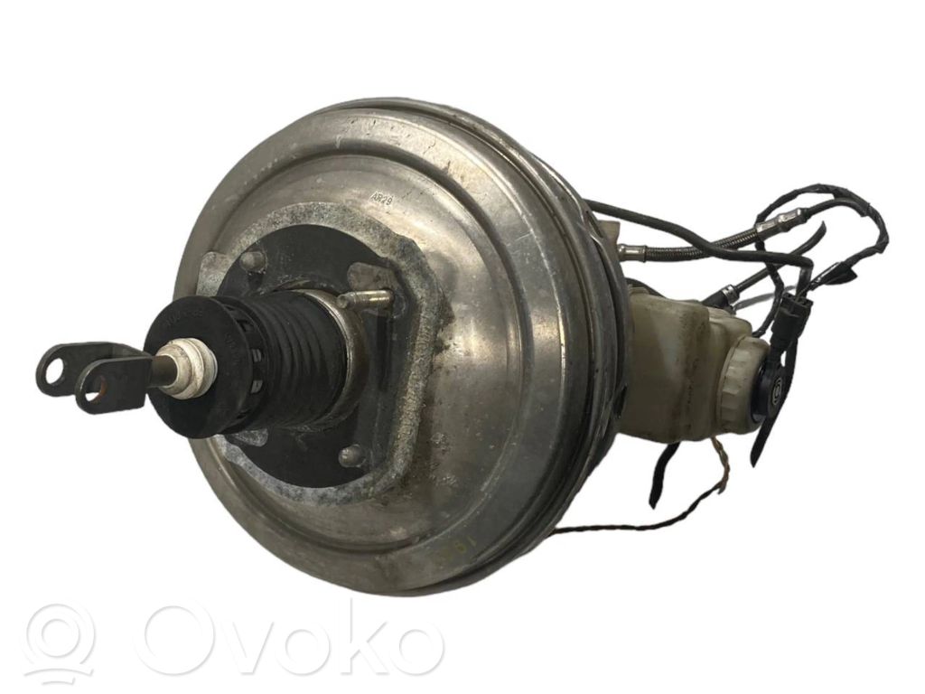 Вакуумный усилитель тормозов