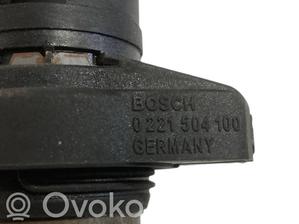 Высоковольтная катушка (для зажигания)