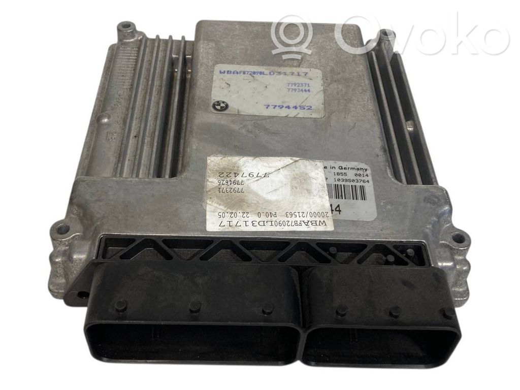 Ignition ECU kit