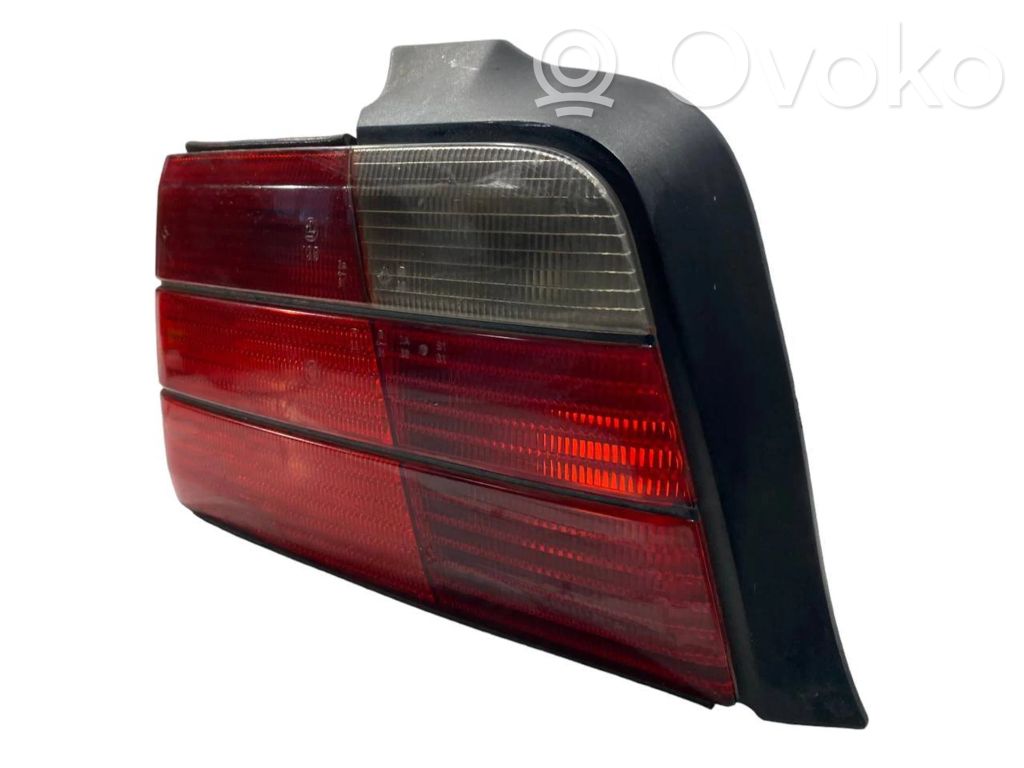 Taillight in the body