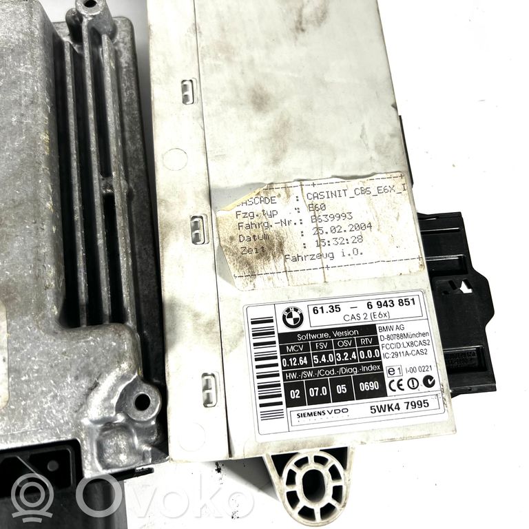 Блок управления двигателем