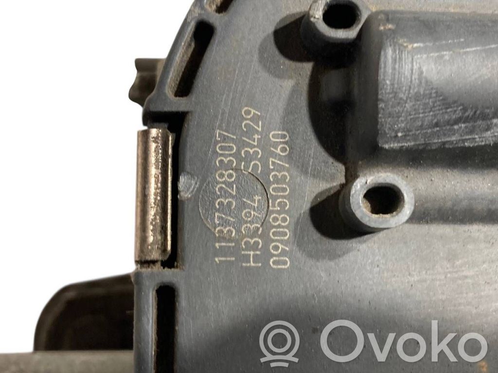 Stikla tīrītāja mehānisms komplekts