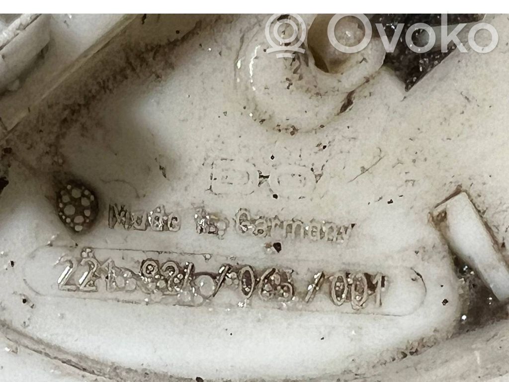 Degvielas līmeņa sensors