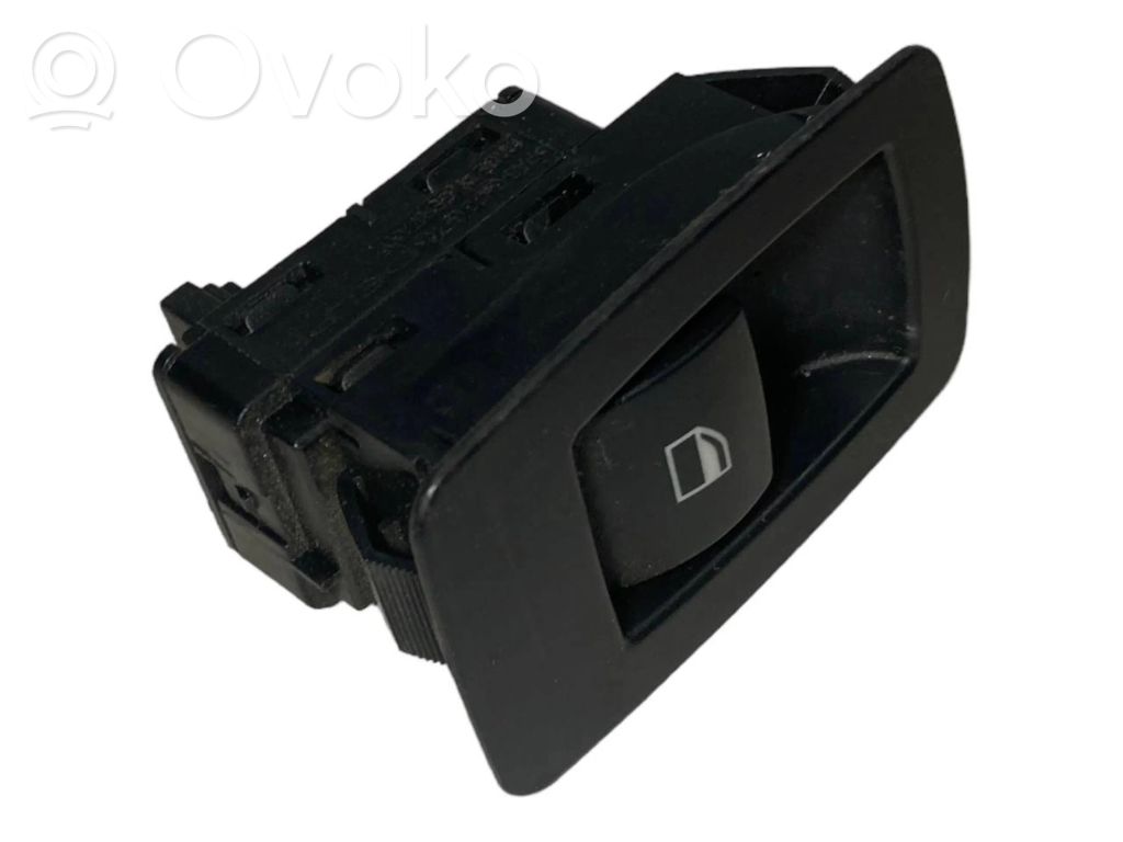 Power window switch