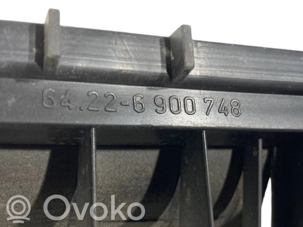 Ventilācijas režģis