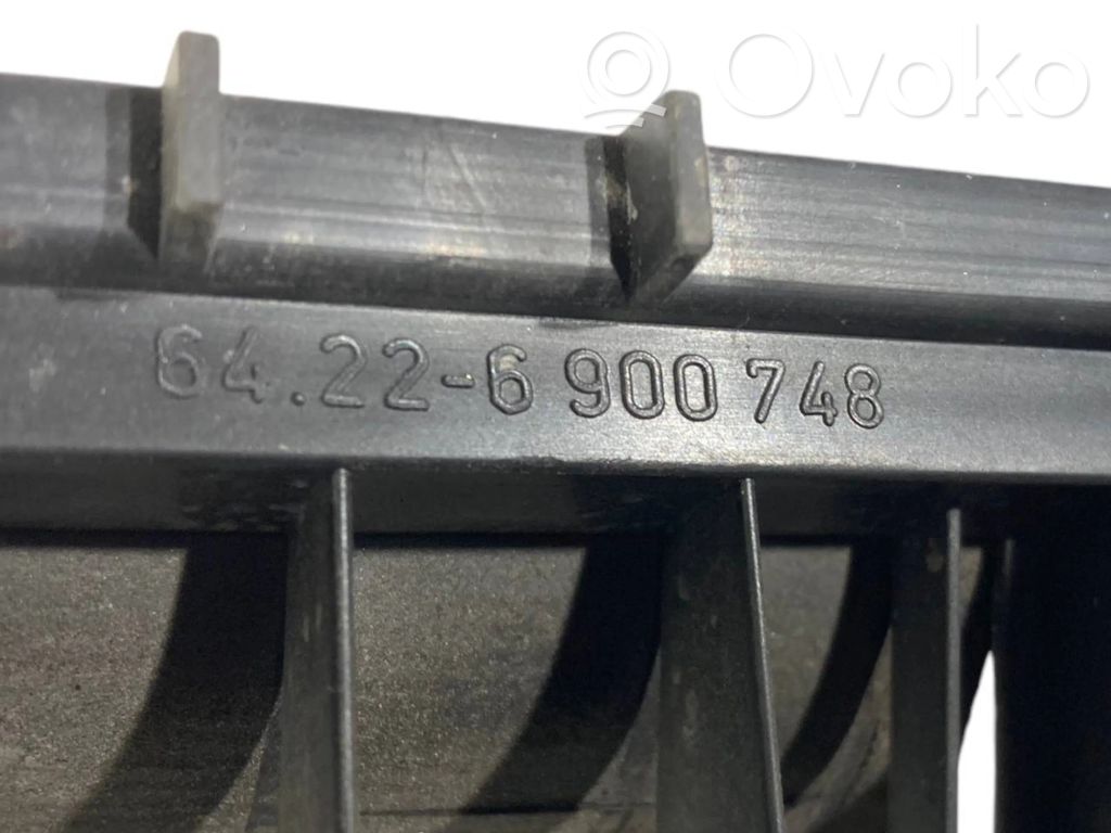 Ventilācijas režģis