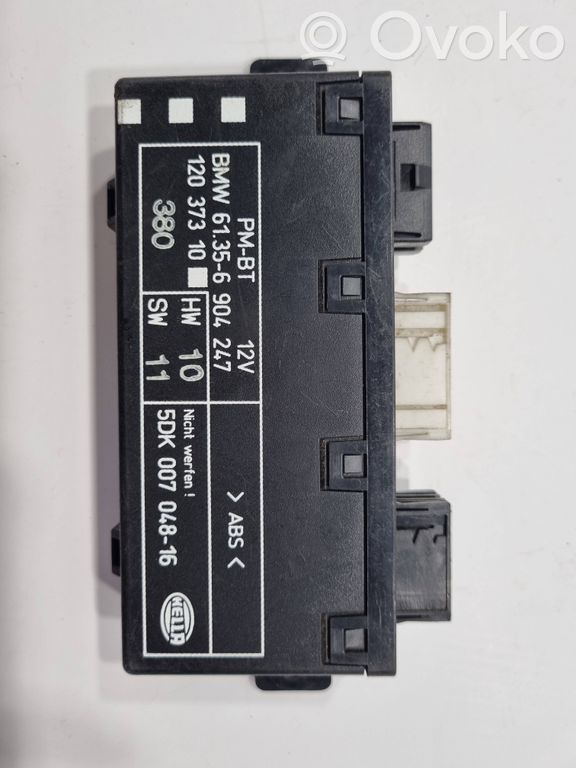 Door control unit