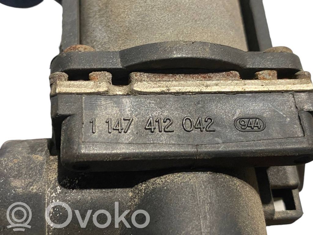 Heating radiator valve(s)