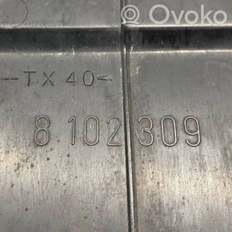 Priekšējā luktura vāks