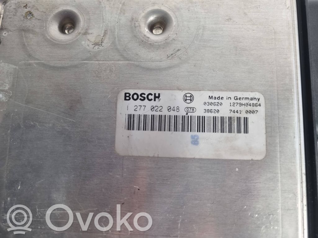 Citu veidu vadības bloki / moduļi