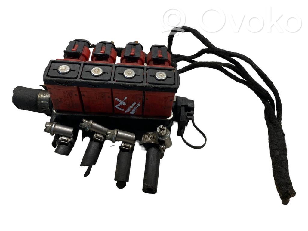 Gas nozzle