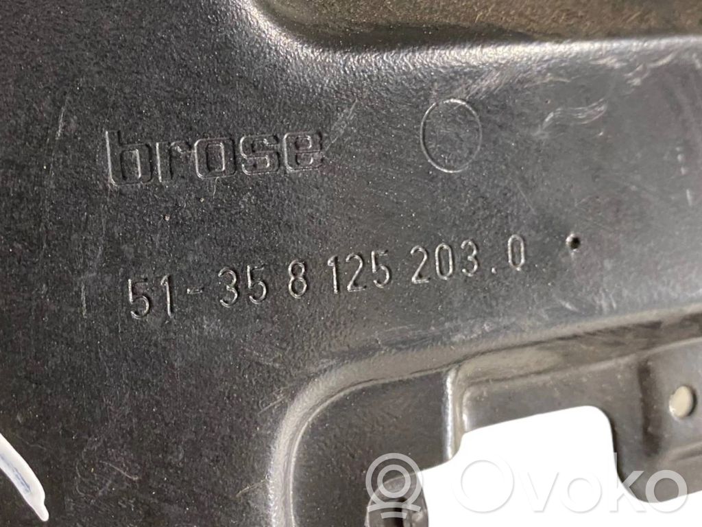 Power window mechanism kit