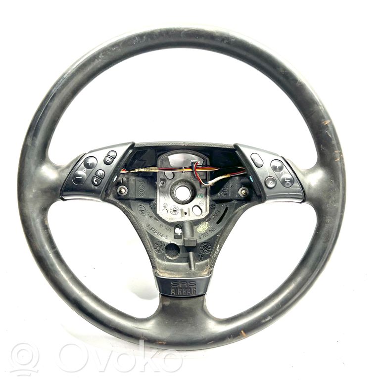 Рулевое колесо