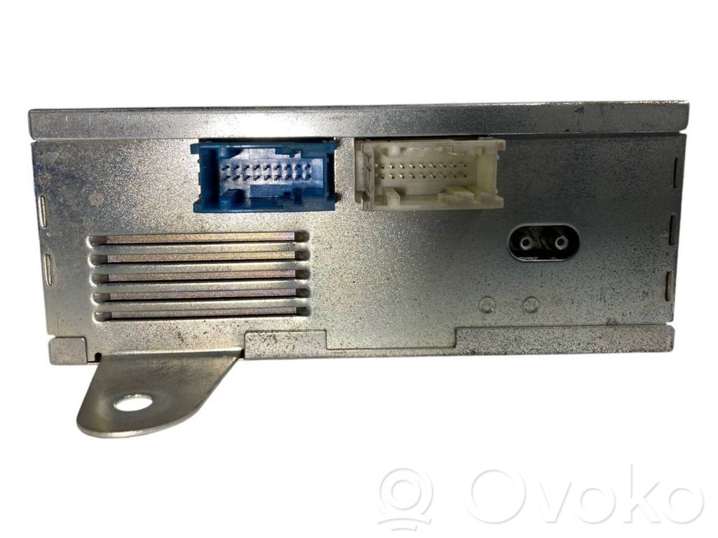 Navigation (GPS) control unit