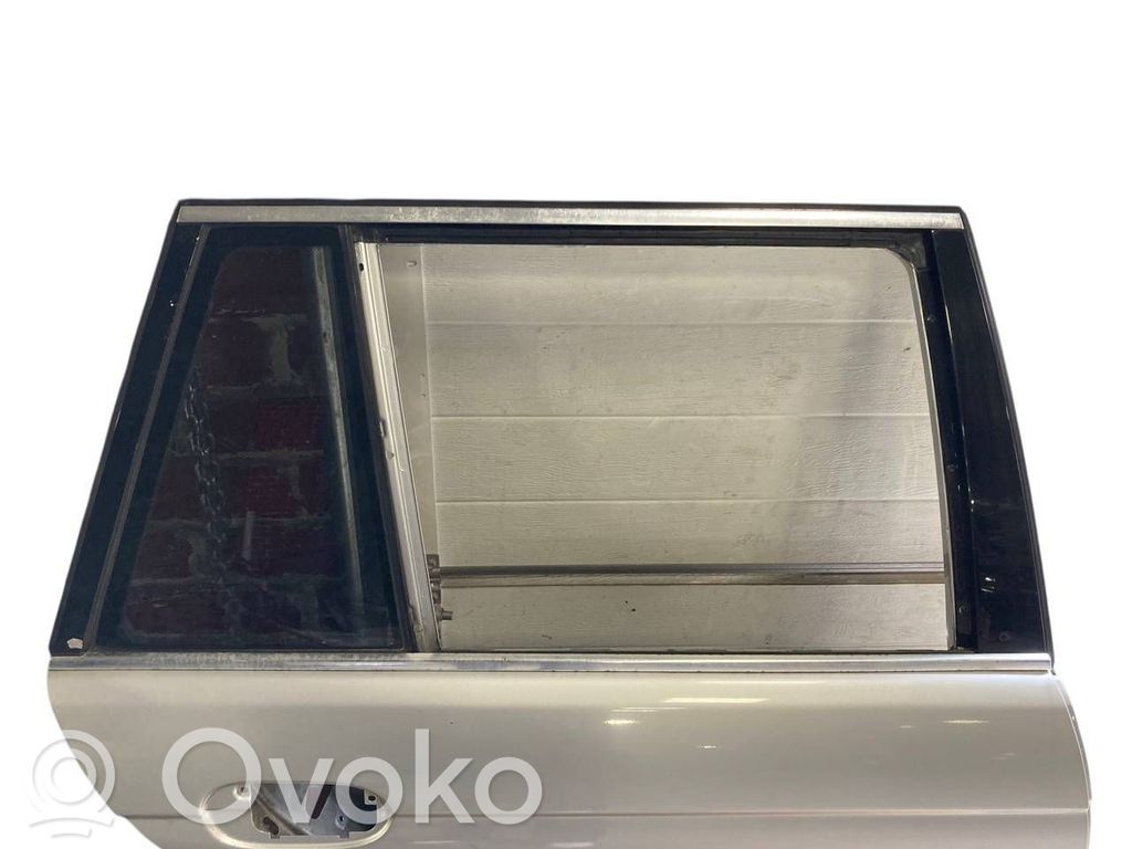 Rear door