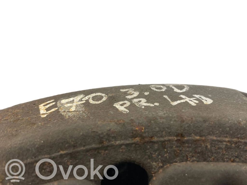 Front caliper