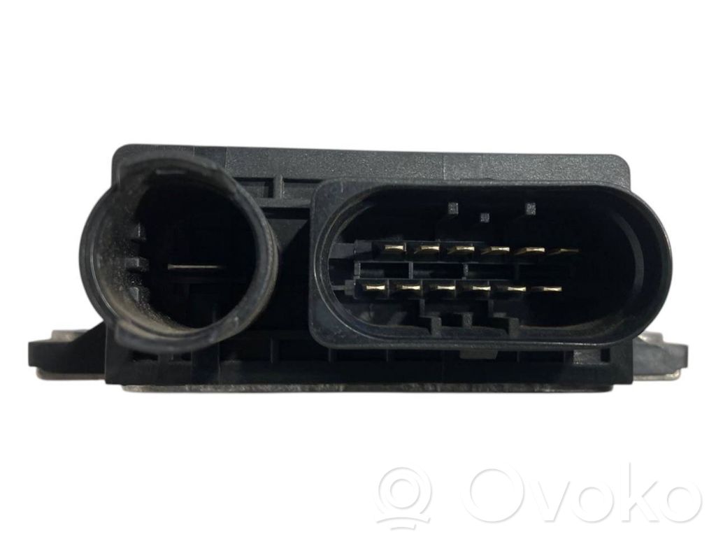 Glow plug relay