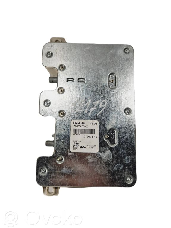 Antenas pastiprinātājs