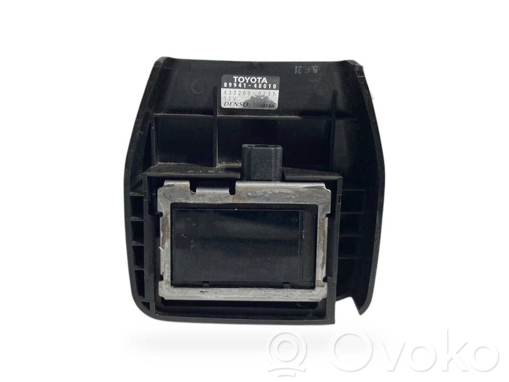 Lietus sensors