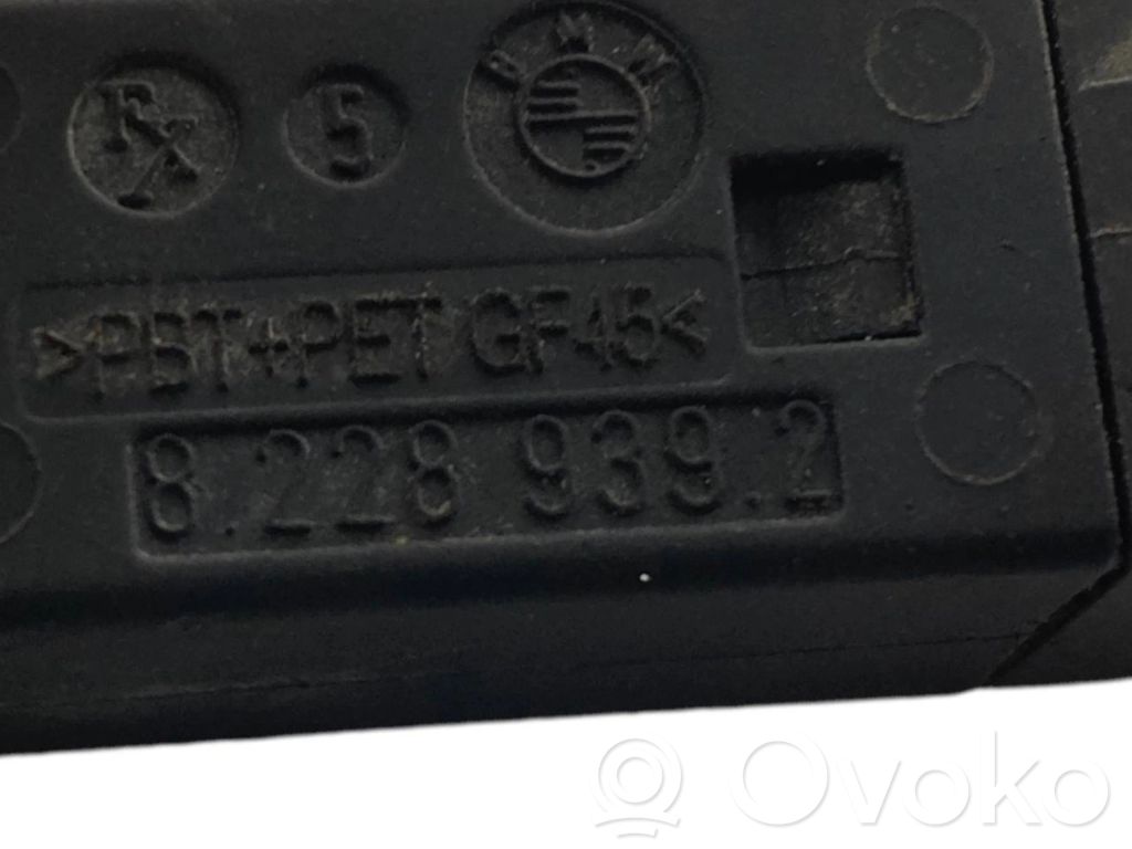 Fuel tank opening switch