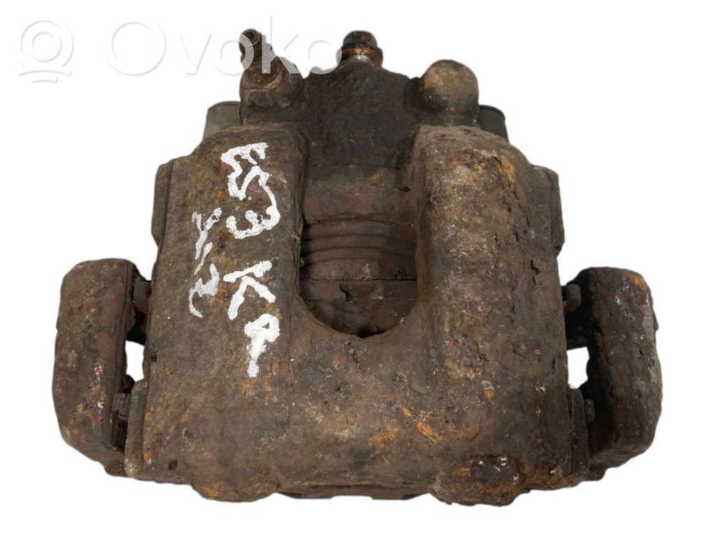Rear caliper