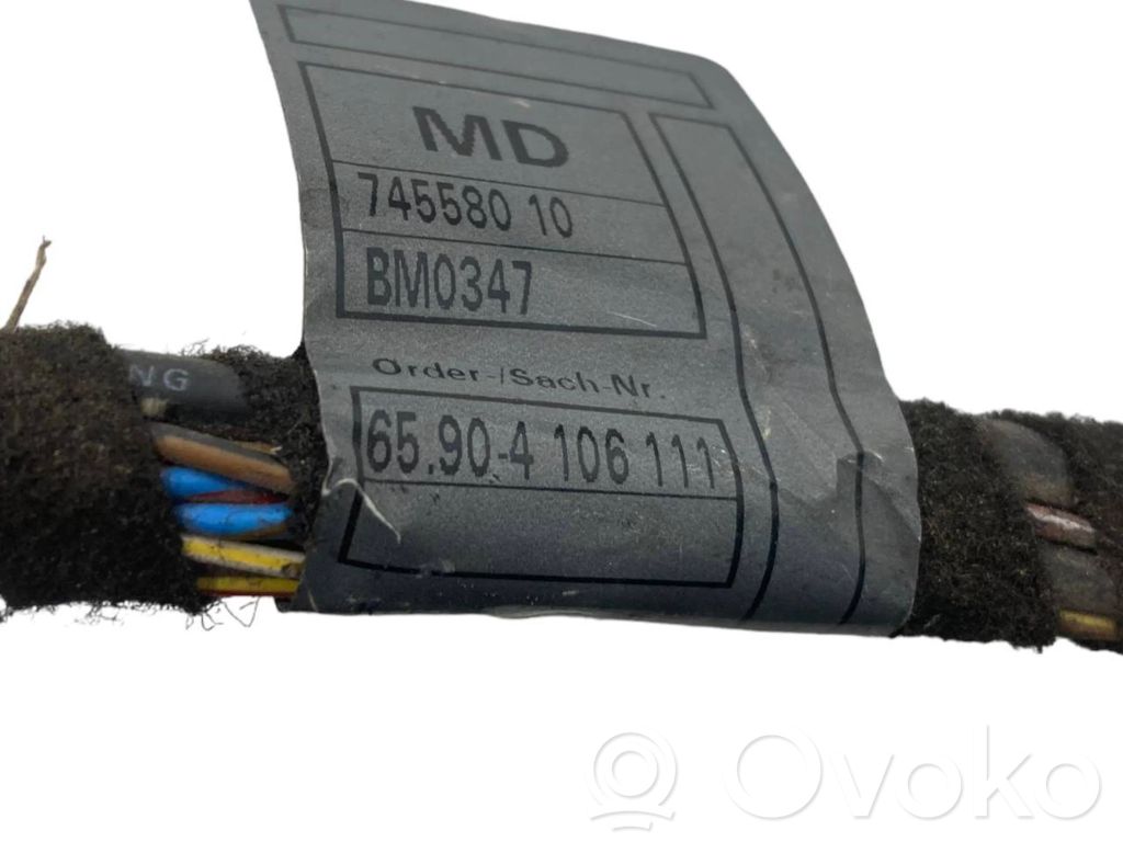 Other wiring wires