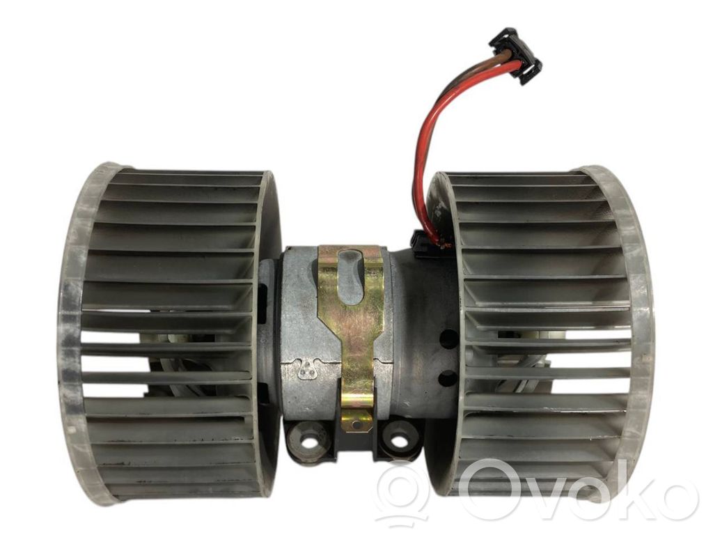 Mazā radiatora ventilators