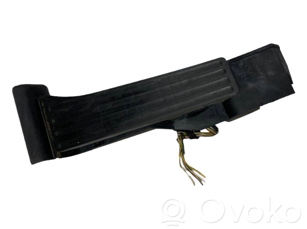 Akseleratora pedālis