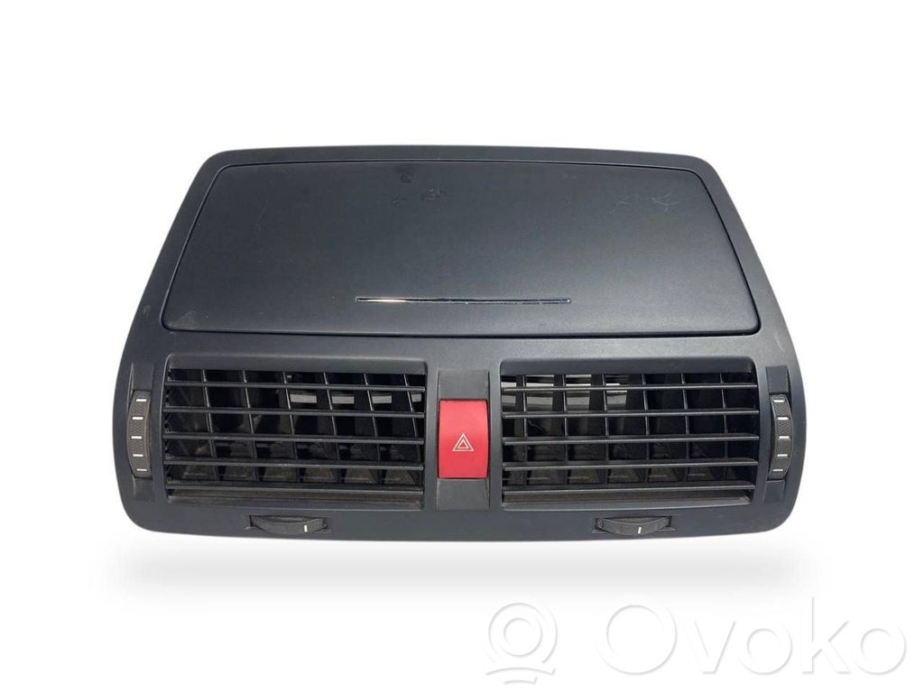 Centrālais gaisa ventilācijas režģis