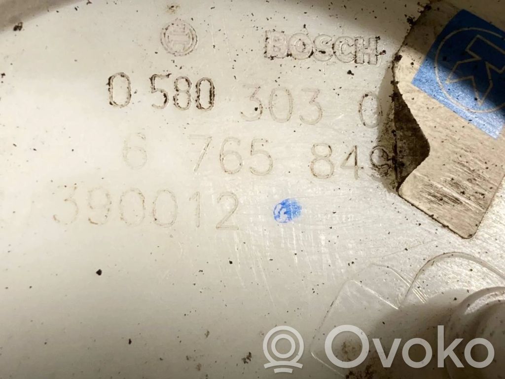 Degvielas līmeņa sensors