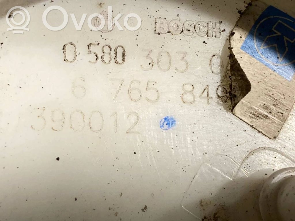 Fuel level sensor