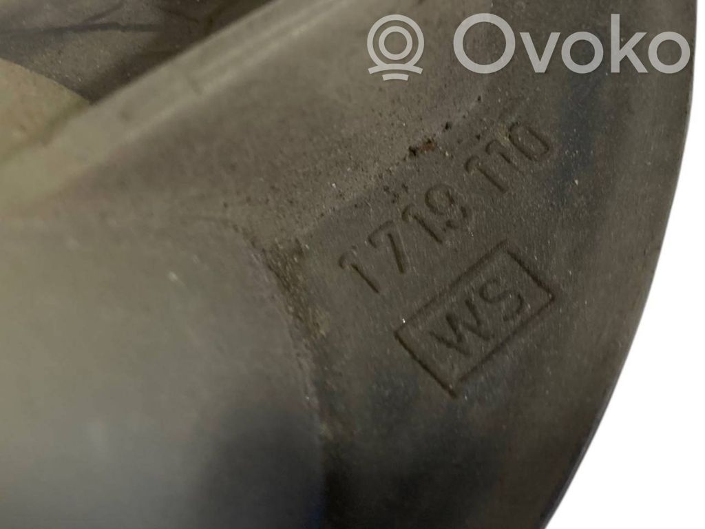 Dzesēšanas šķidruma izplešanās tvertne