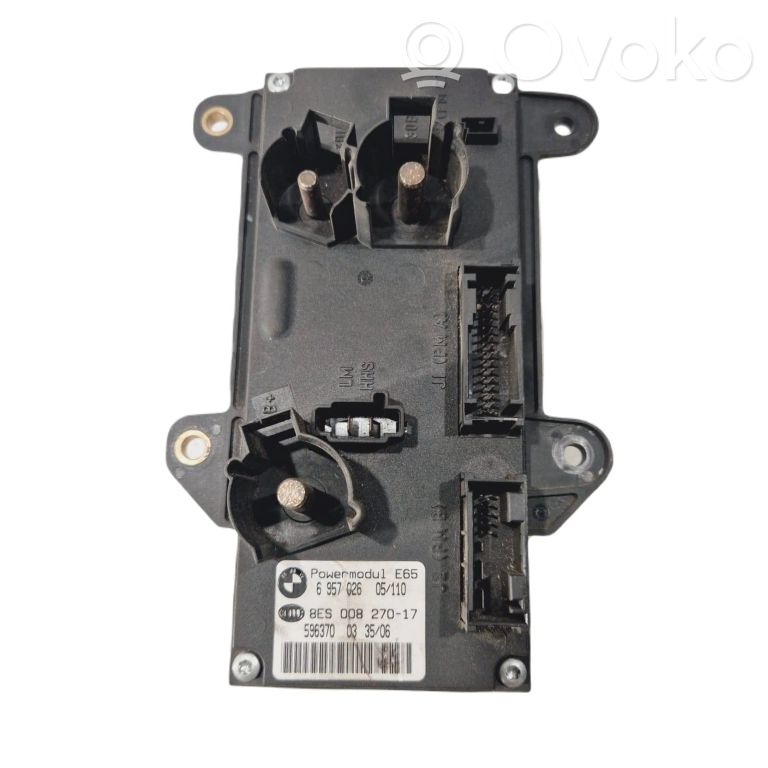 Citu veidu vadības bloki / moduļi