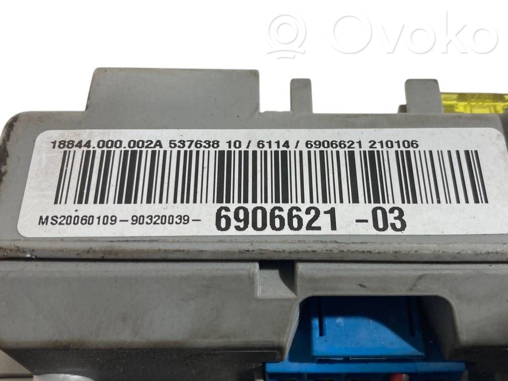 Drošinātāju bloks