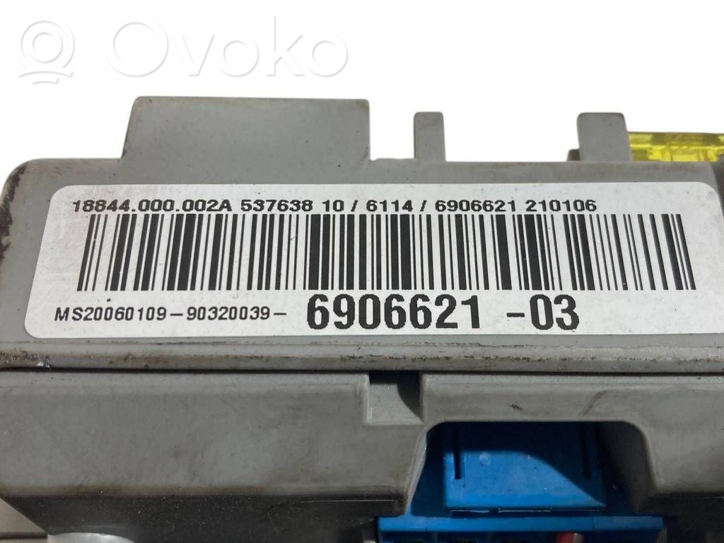 Drošinātāju bloks