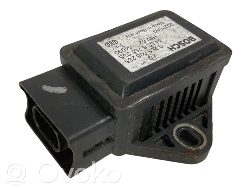 ESP (Electronic Stability Program) sensor (acceleration sensor)
