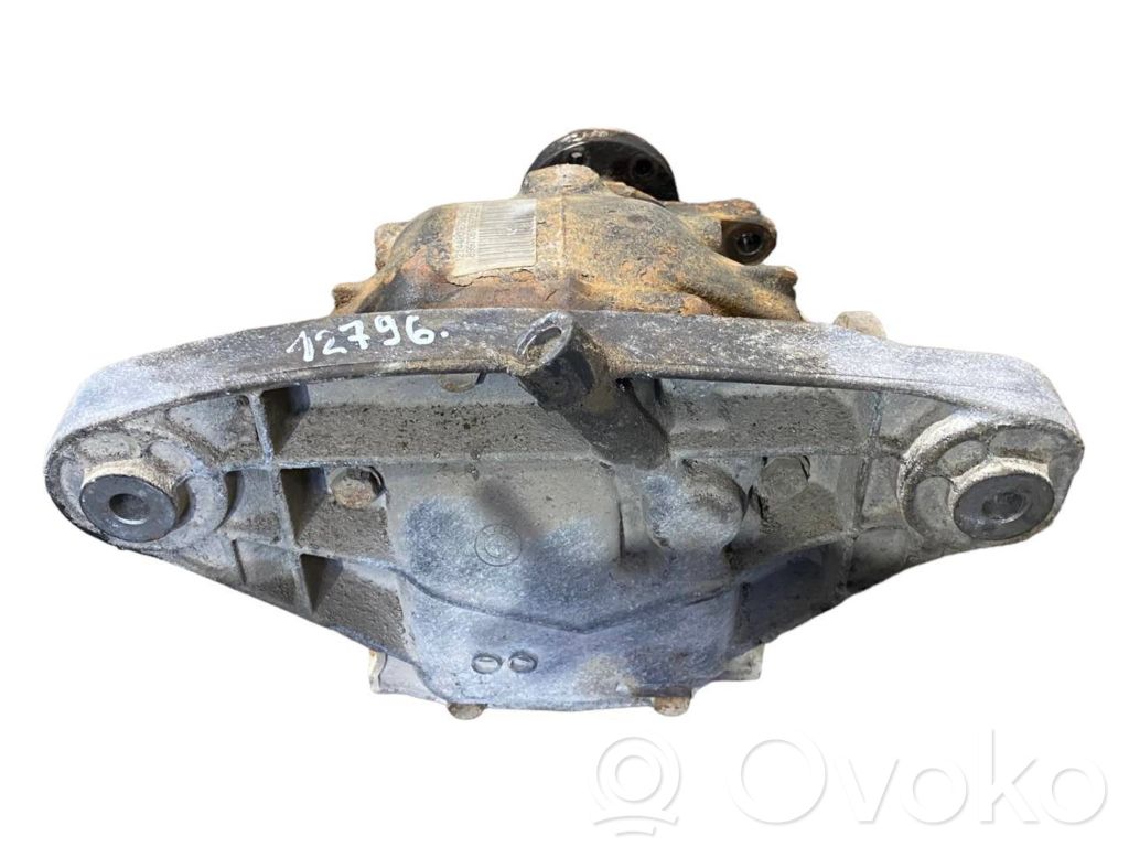 Rear reducer