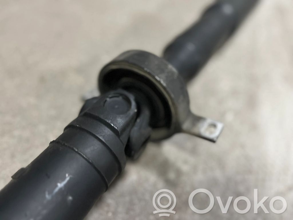 Rear cardan shaft