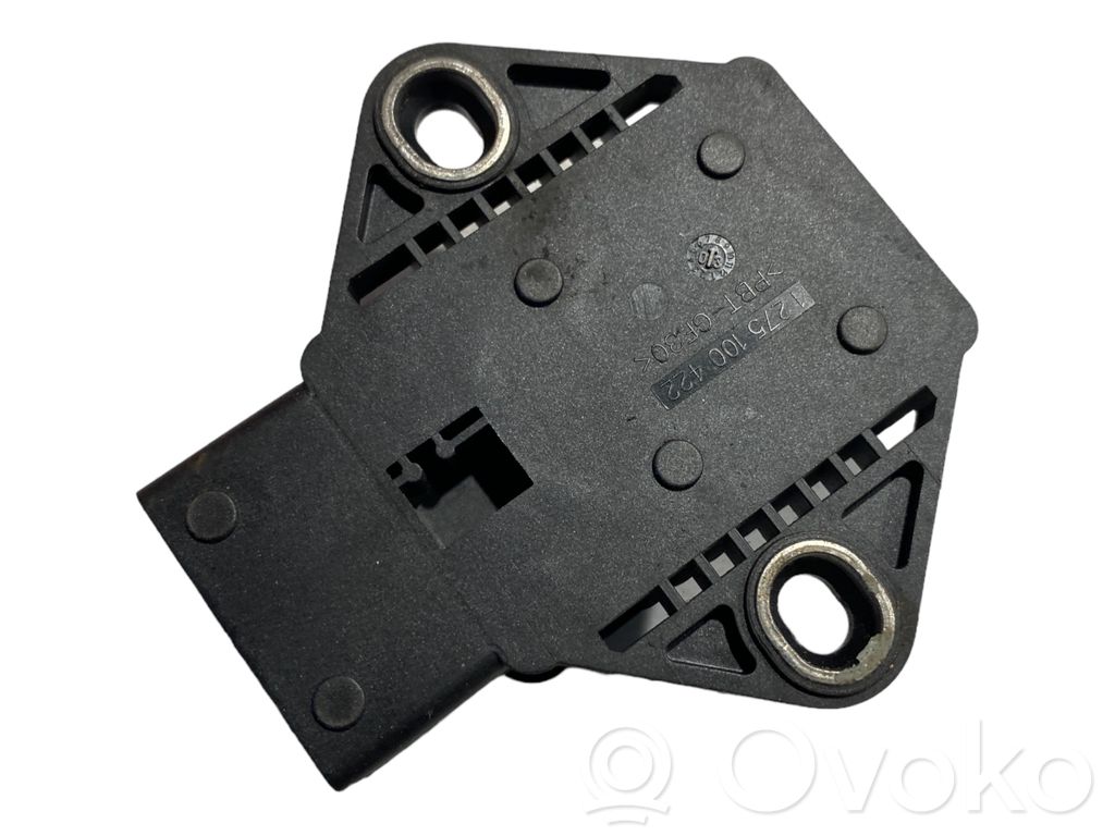 ESP (elektroniskās stabilitātes programmas) sensors (paātrinājuma sensors)