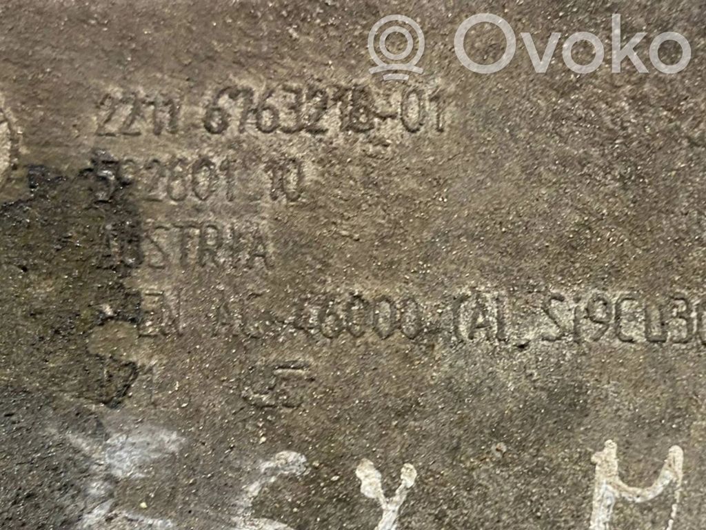 Dzinēja nostiprināšanas stiprinājums-kronšteins