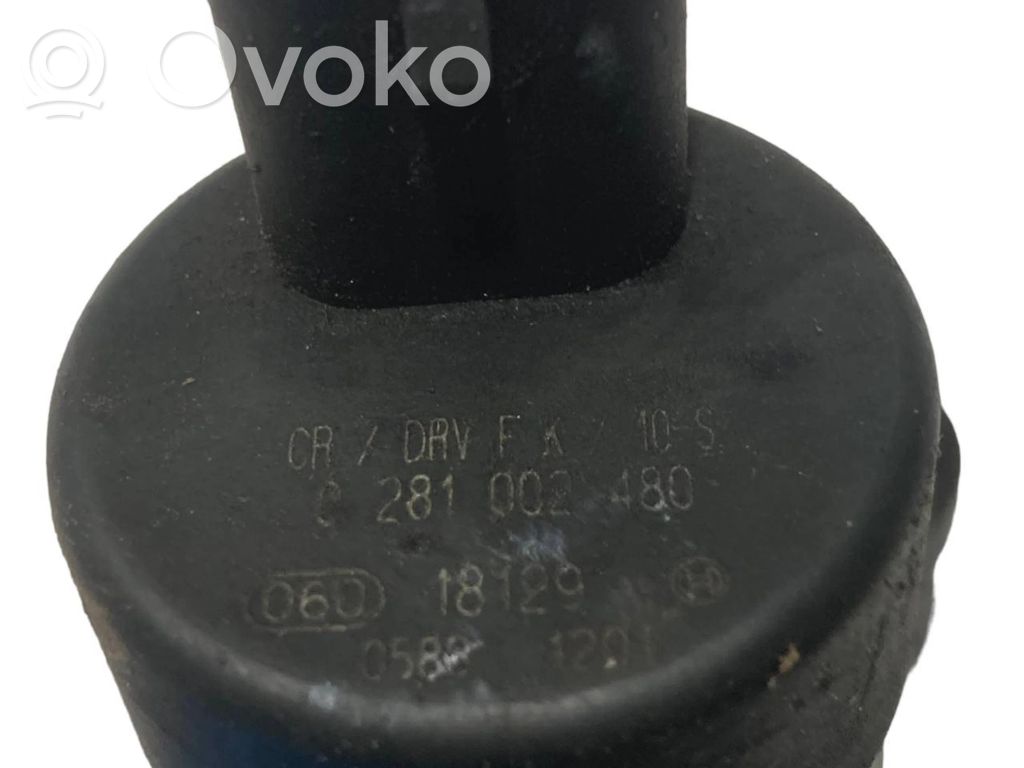 Fuel pressure regulator