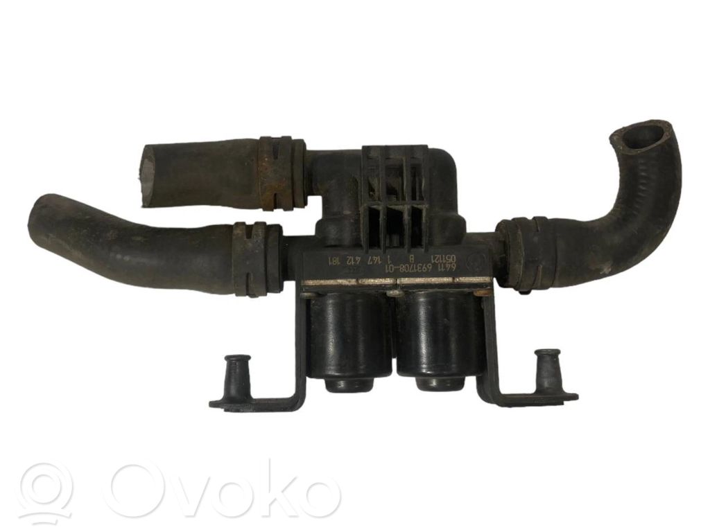 Heating radiator valve(s)