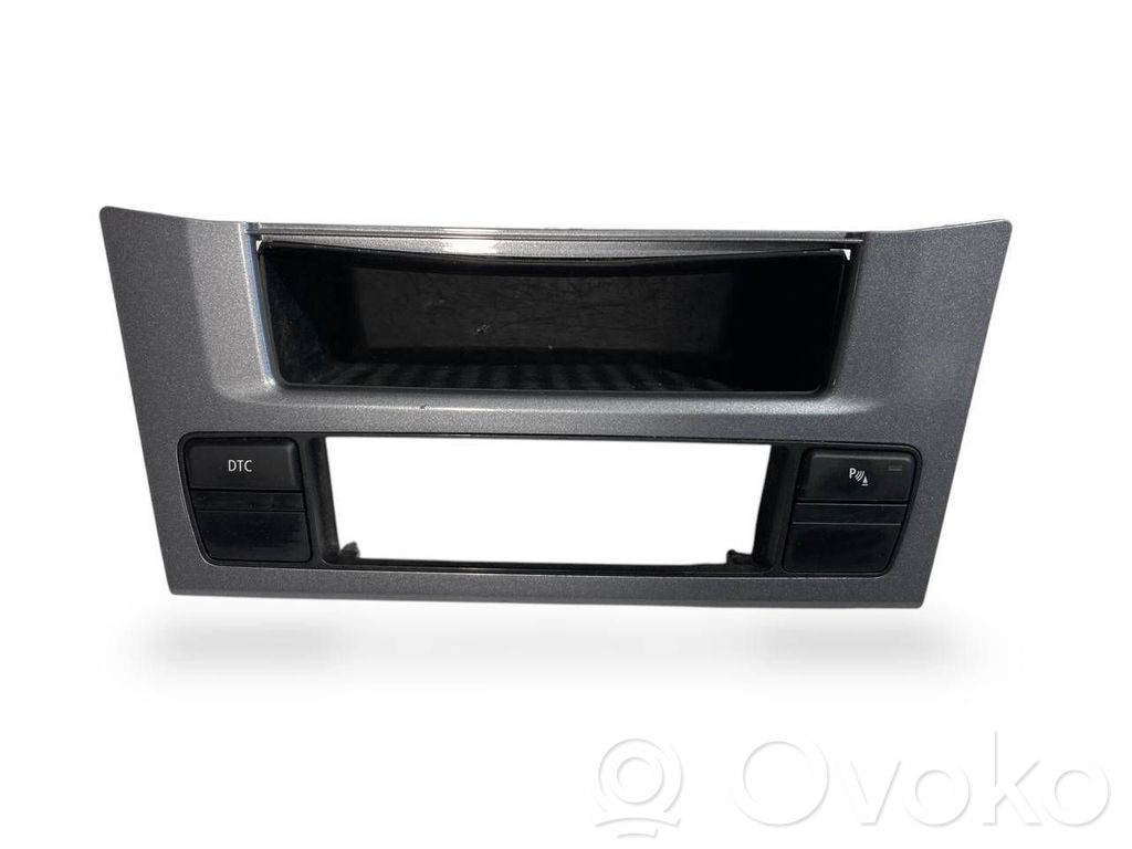 Luggage compartment