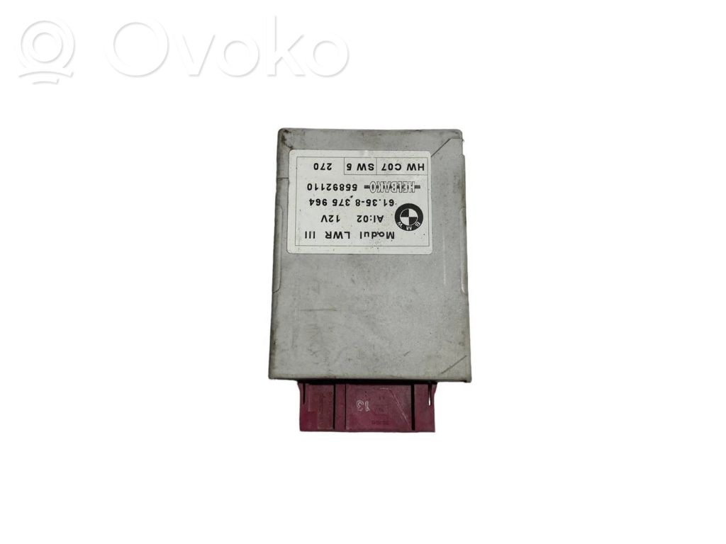 Light module LCM