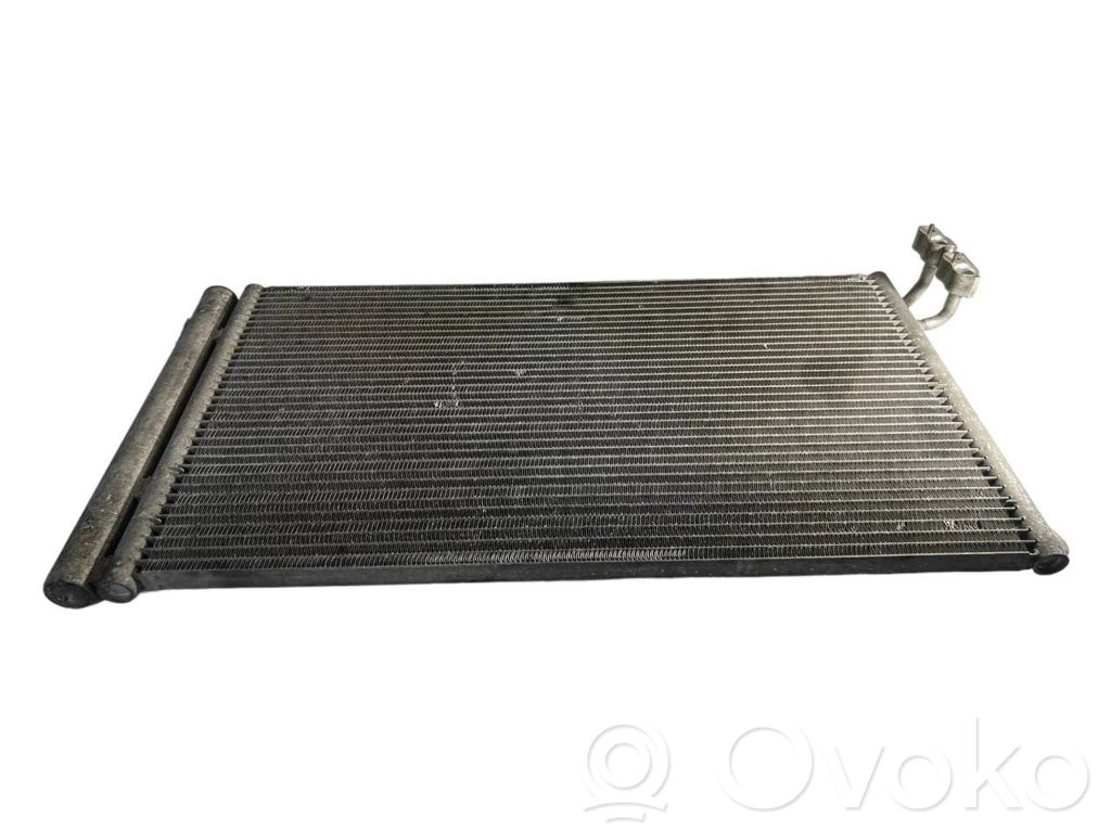 Gaisa kondicioniera dzeses radiators