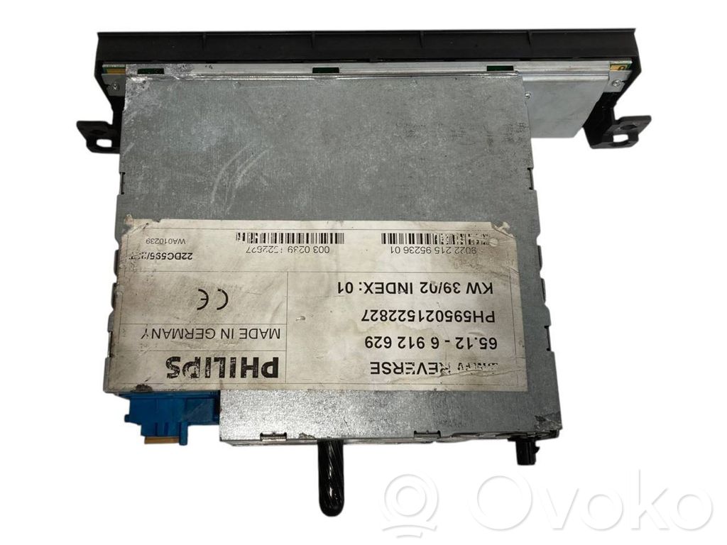 Radio / CD/DVD player / navigation