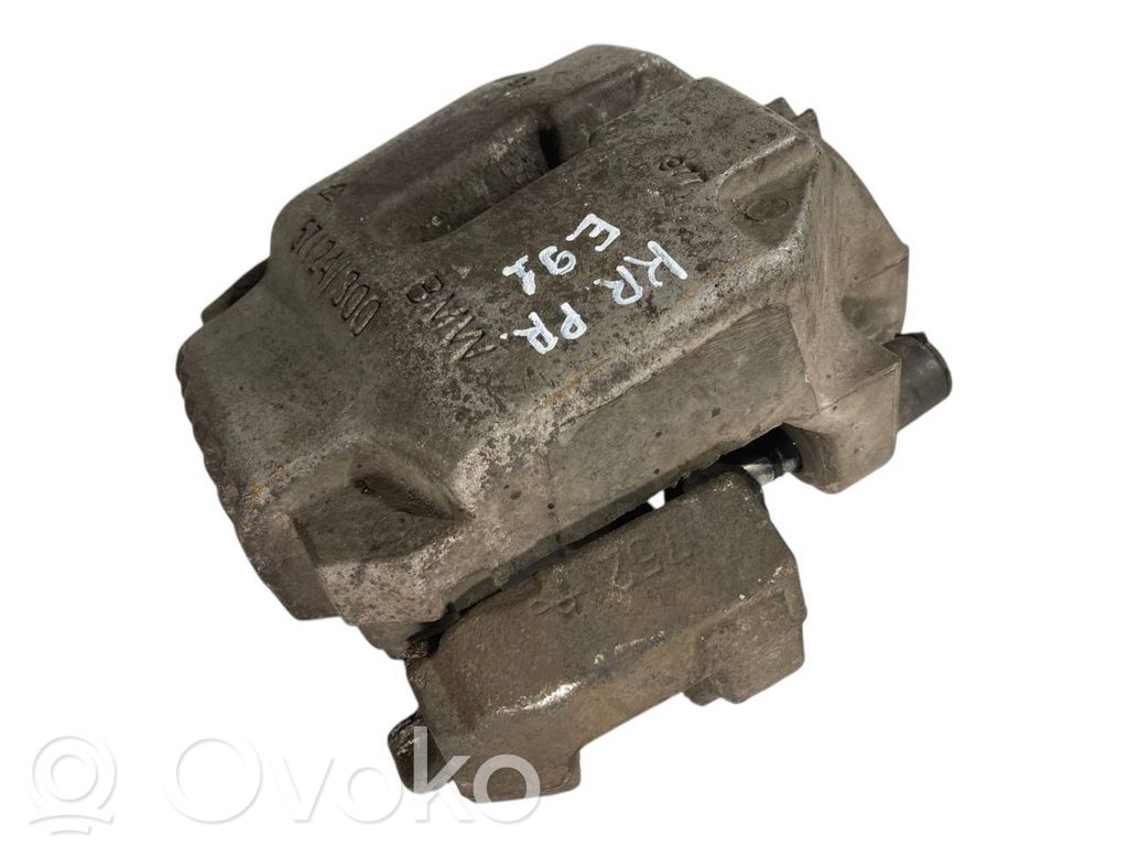 Front caliper