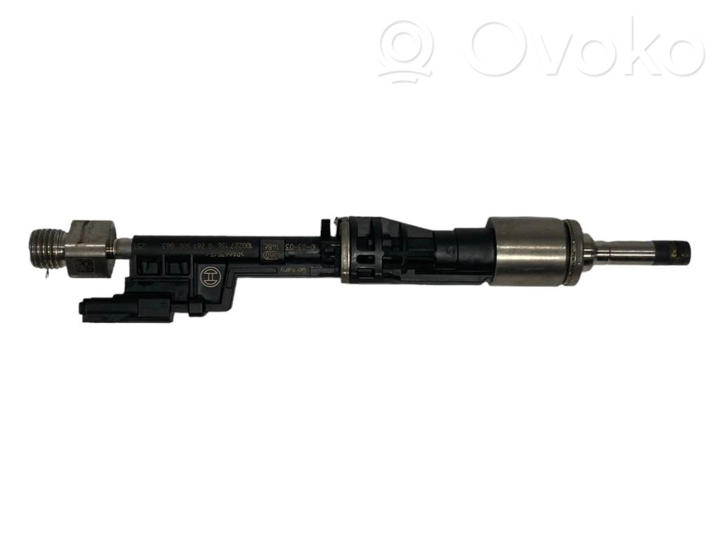 Nozzle(s)