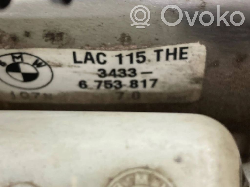 Bremžu vakuuma pastiprinātājs